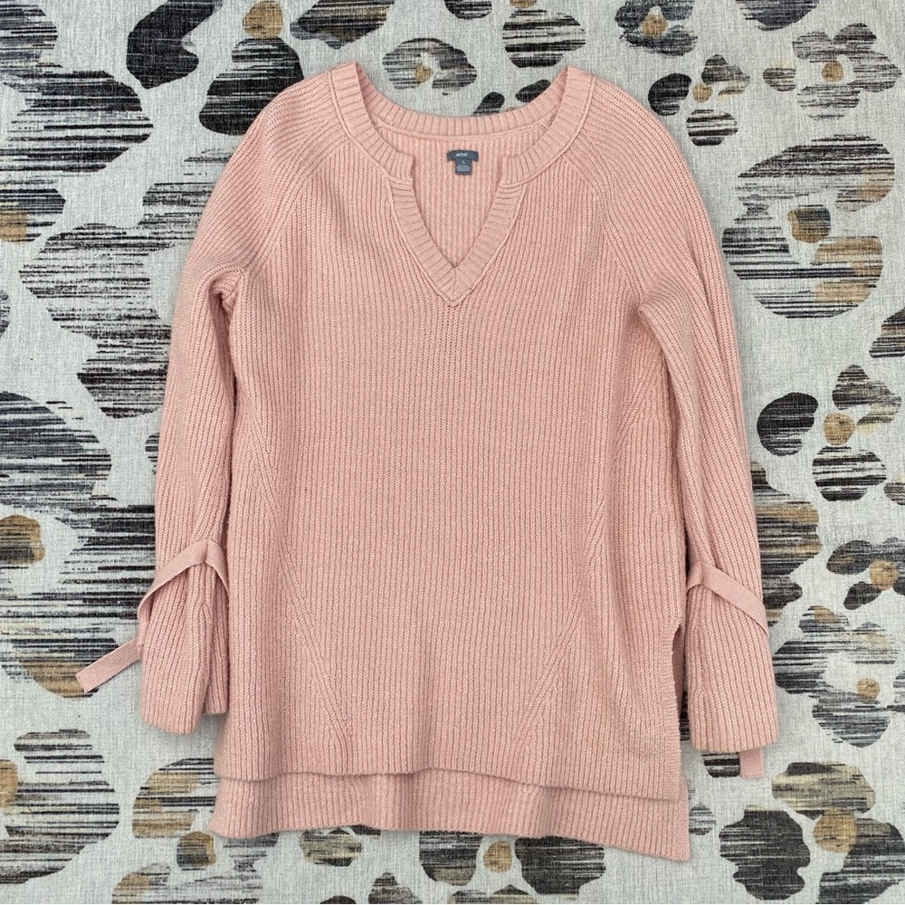 oversized sweater